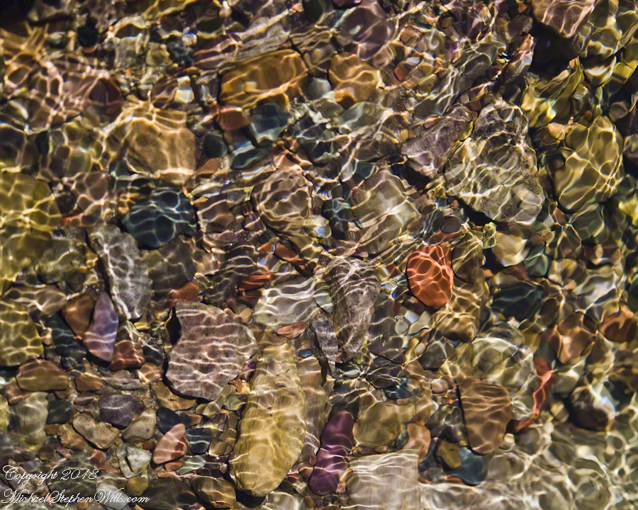 Reavis Creek Water and Light – CLICK ME for more abstract photography.