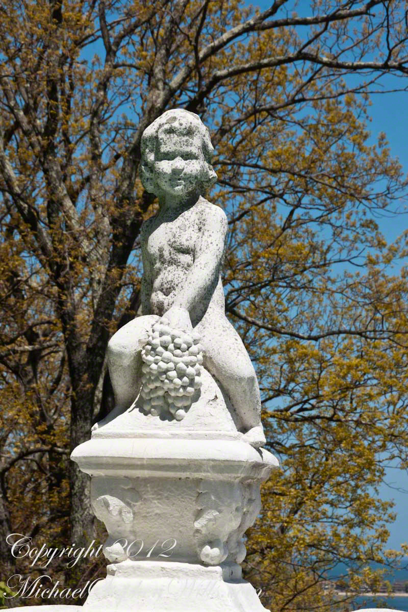 Fountain Figure